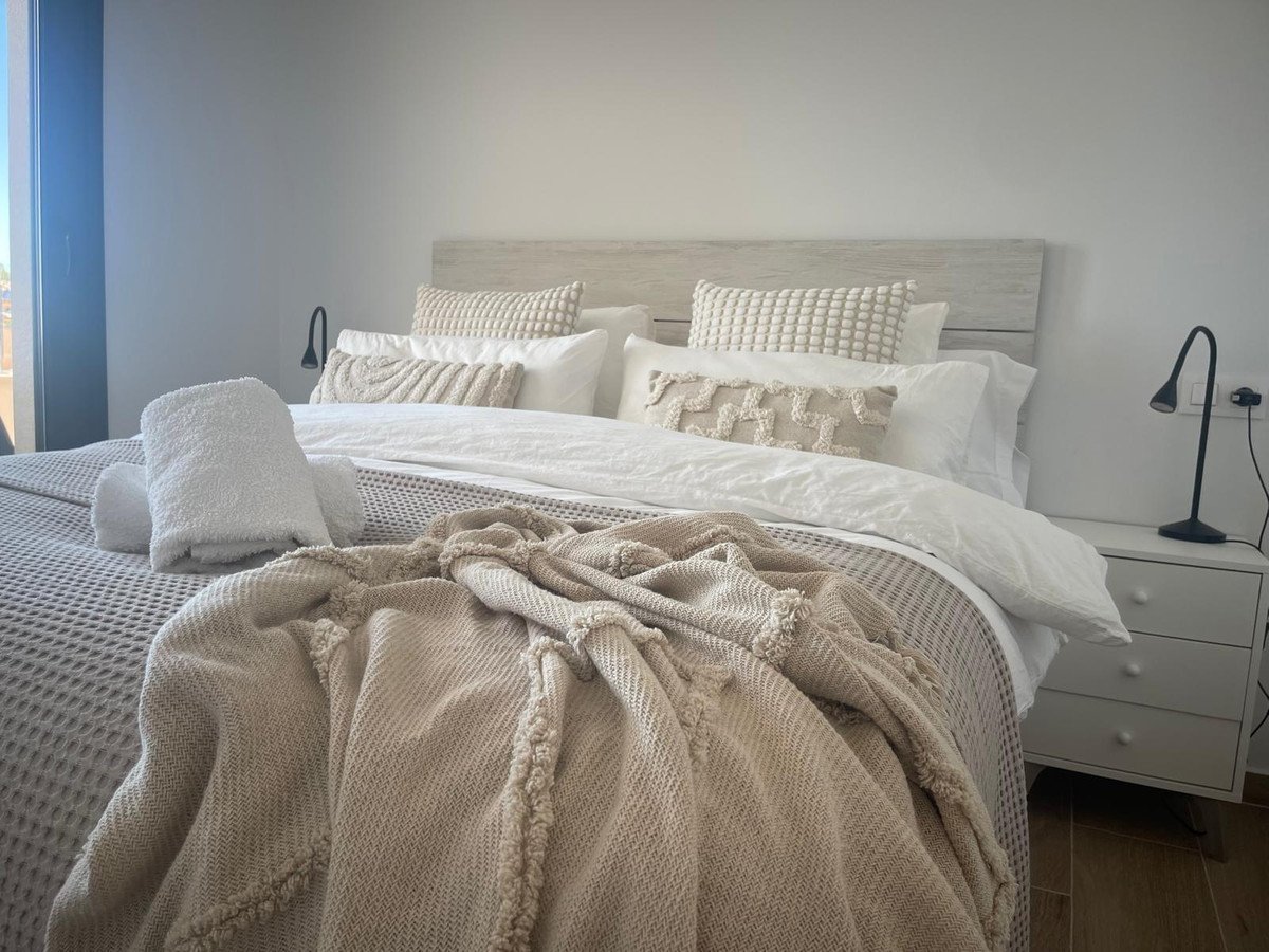 2 Bed Penthouse in Orihuela Costa