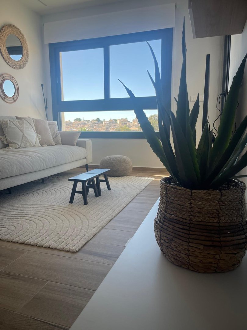 2 Bed Penthouse in Orihuela Costa