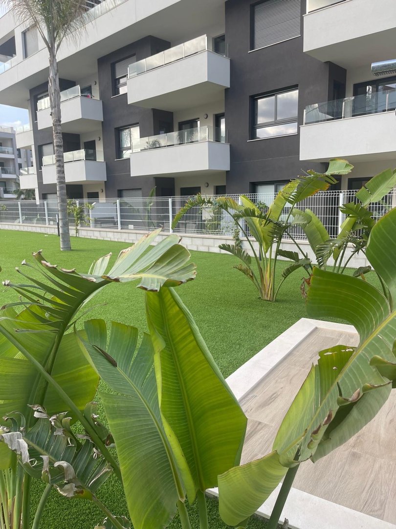2 Bed Penthouse in Orihuela Costa