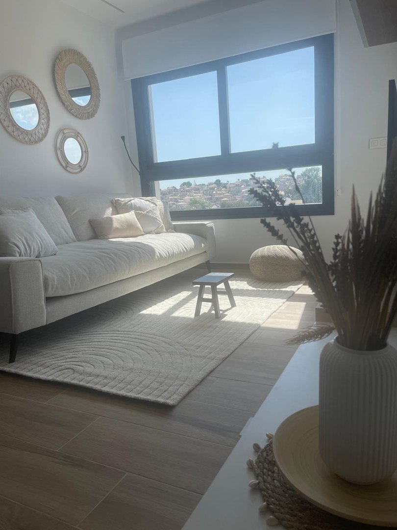 2 Bed Penthouse in Orihuela Costa