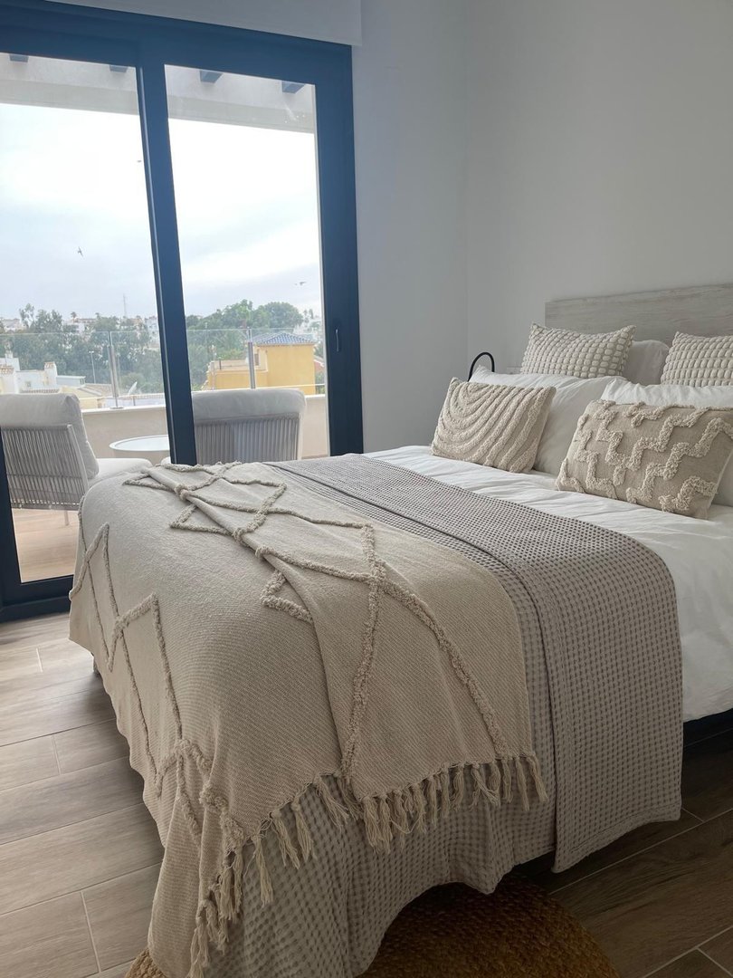 2 Bed Penthouse in Orihuela Costa