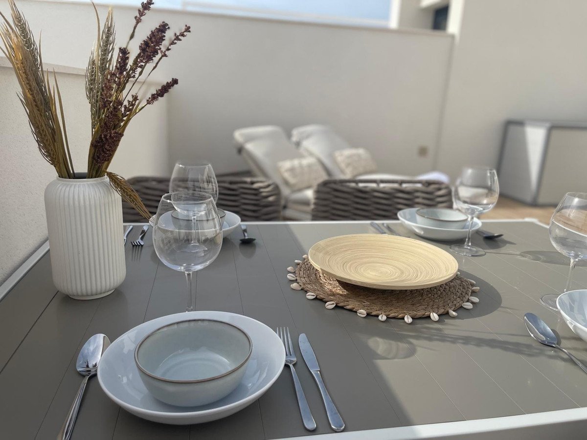 2 Bed Penthouse in Orihuela Costa