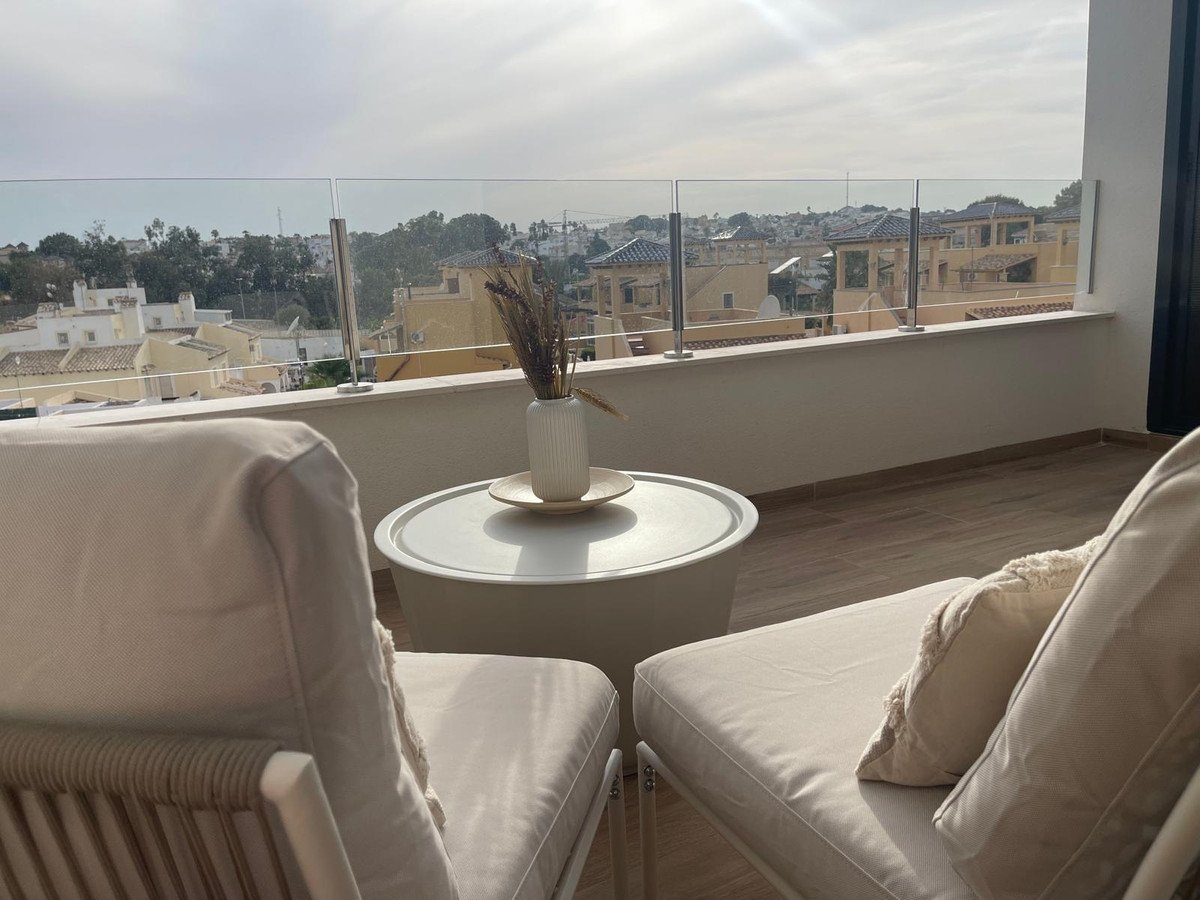 2 Bed Penthouse in Orihuela Costa