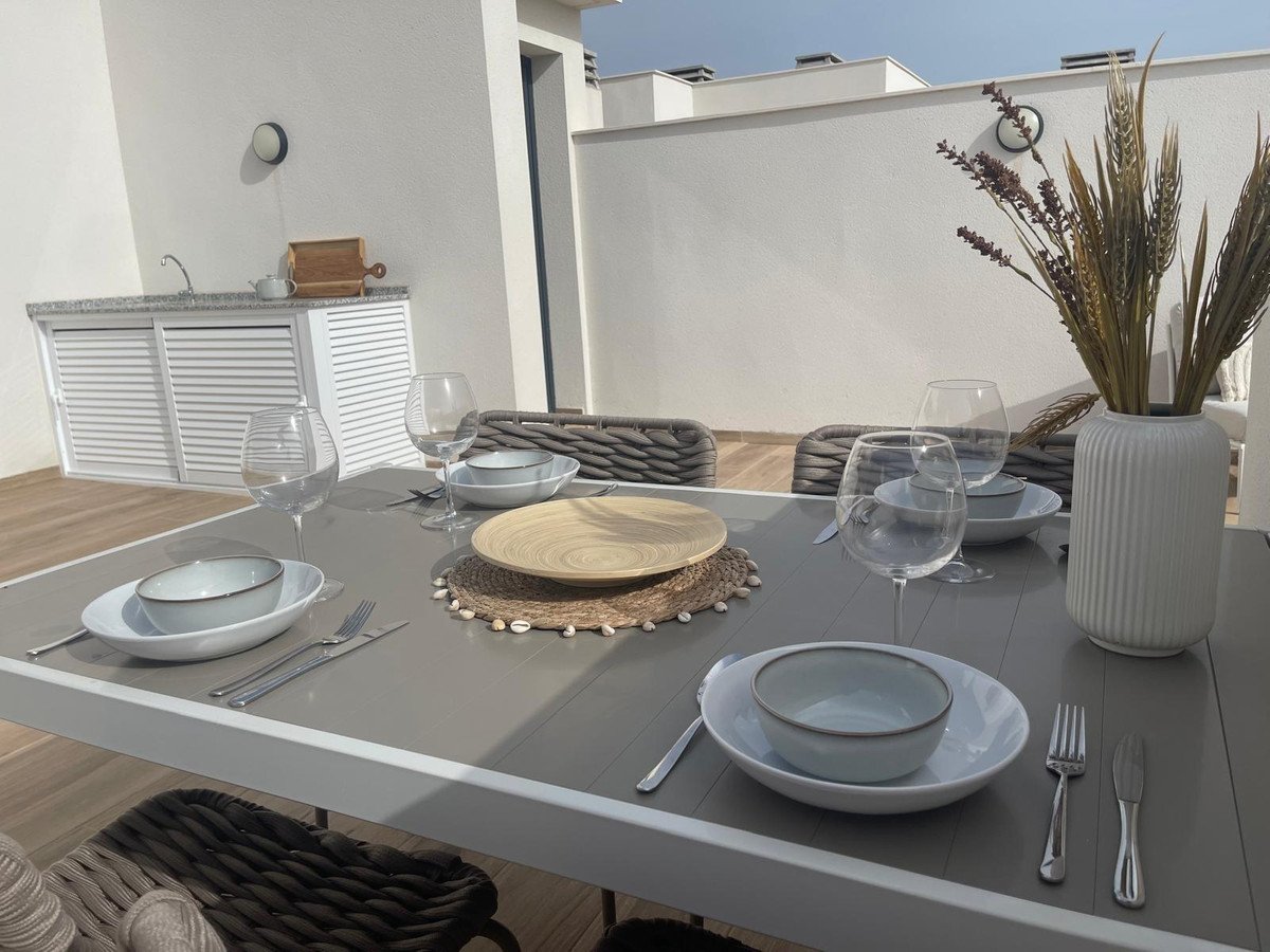2 Bed Penthouse in Orihuela Costa