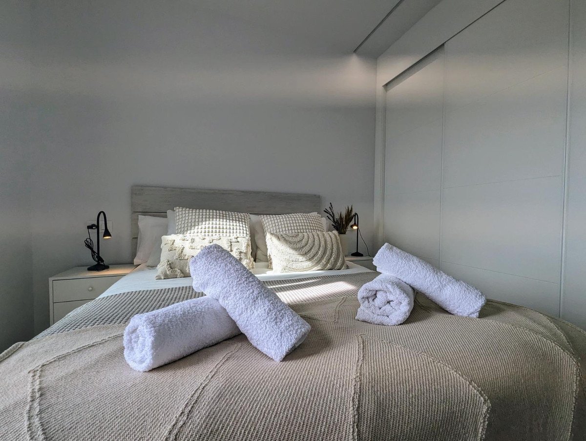 2 Bed Penthouse in Orihuela Costa
