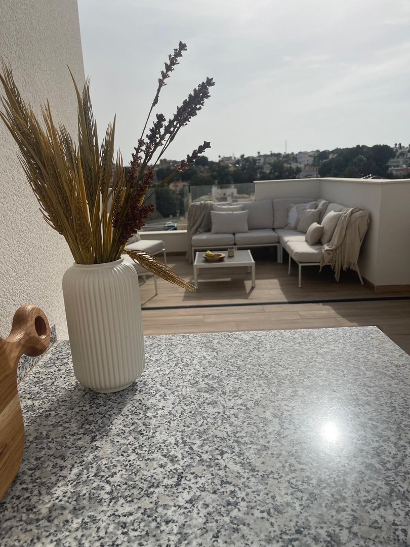 2 Bed Penthouse in Orihuela Costa