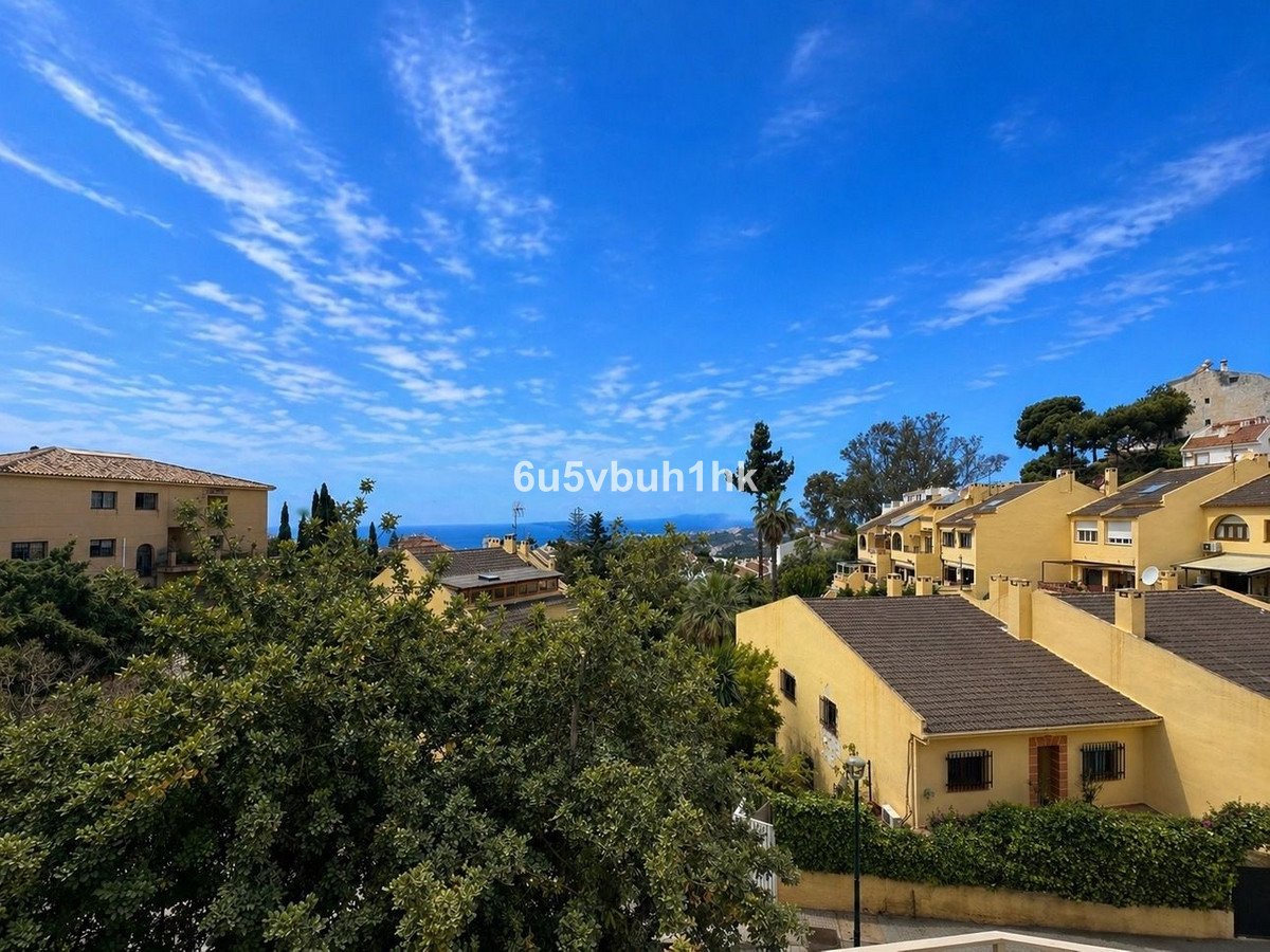 4 Bed Townhouse in Málaga