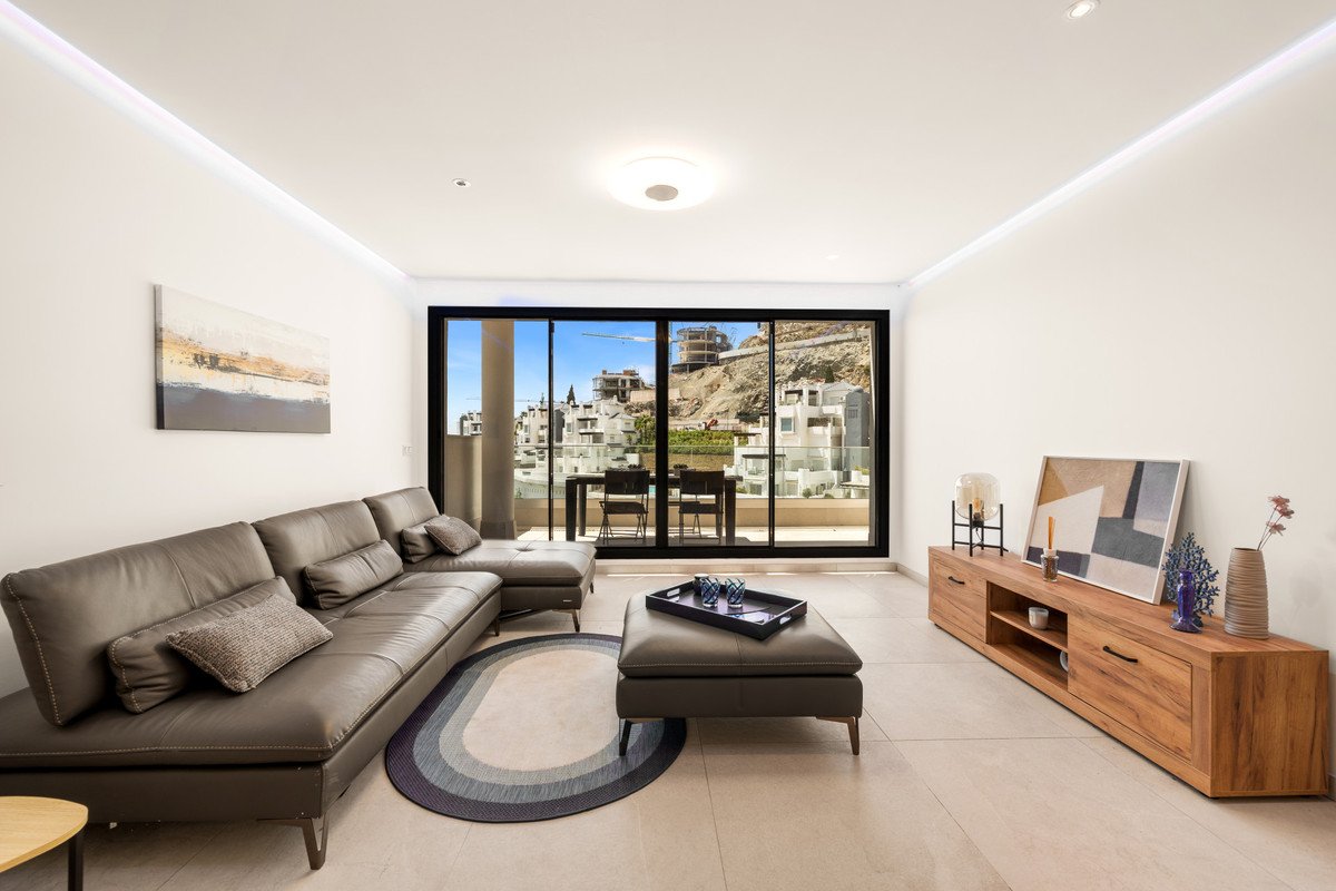3 Bed Penthouse in Benahavís