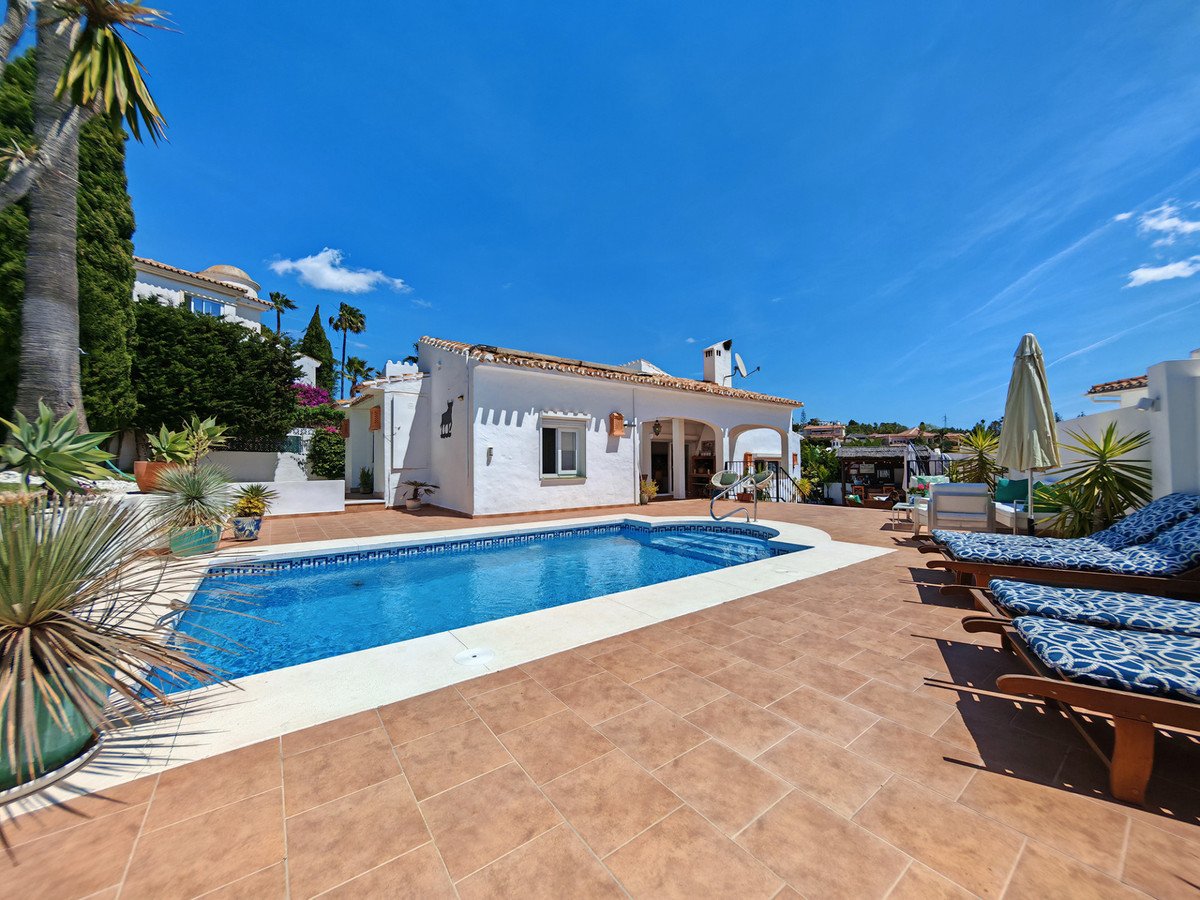3 Bed Detached Villa in Calahonda