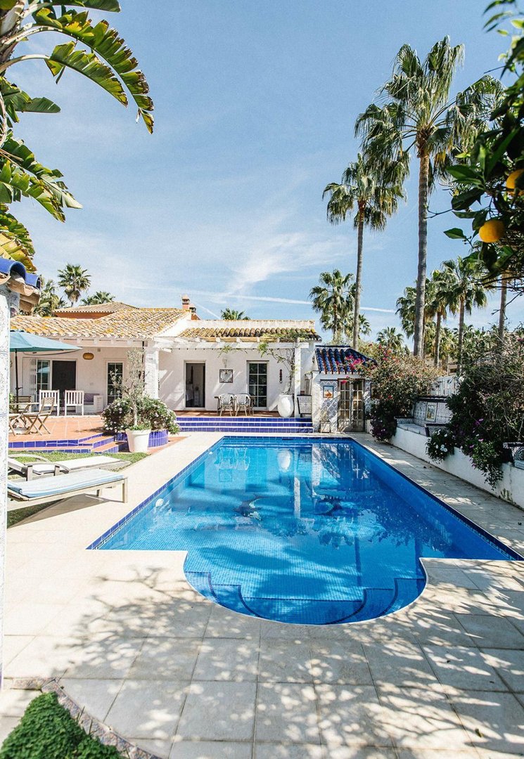 3 Bed Detached Villa in Carib Playa