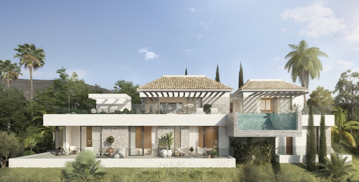 4 Bed New Development in La Cala Golf