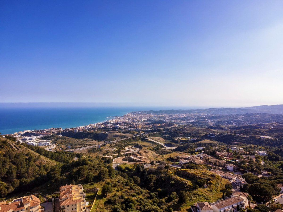 6 Bed Detached Villa in Mijas