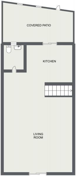2 Bed Townhouse in Torrevieja