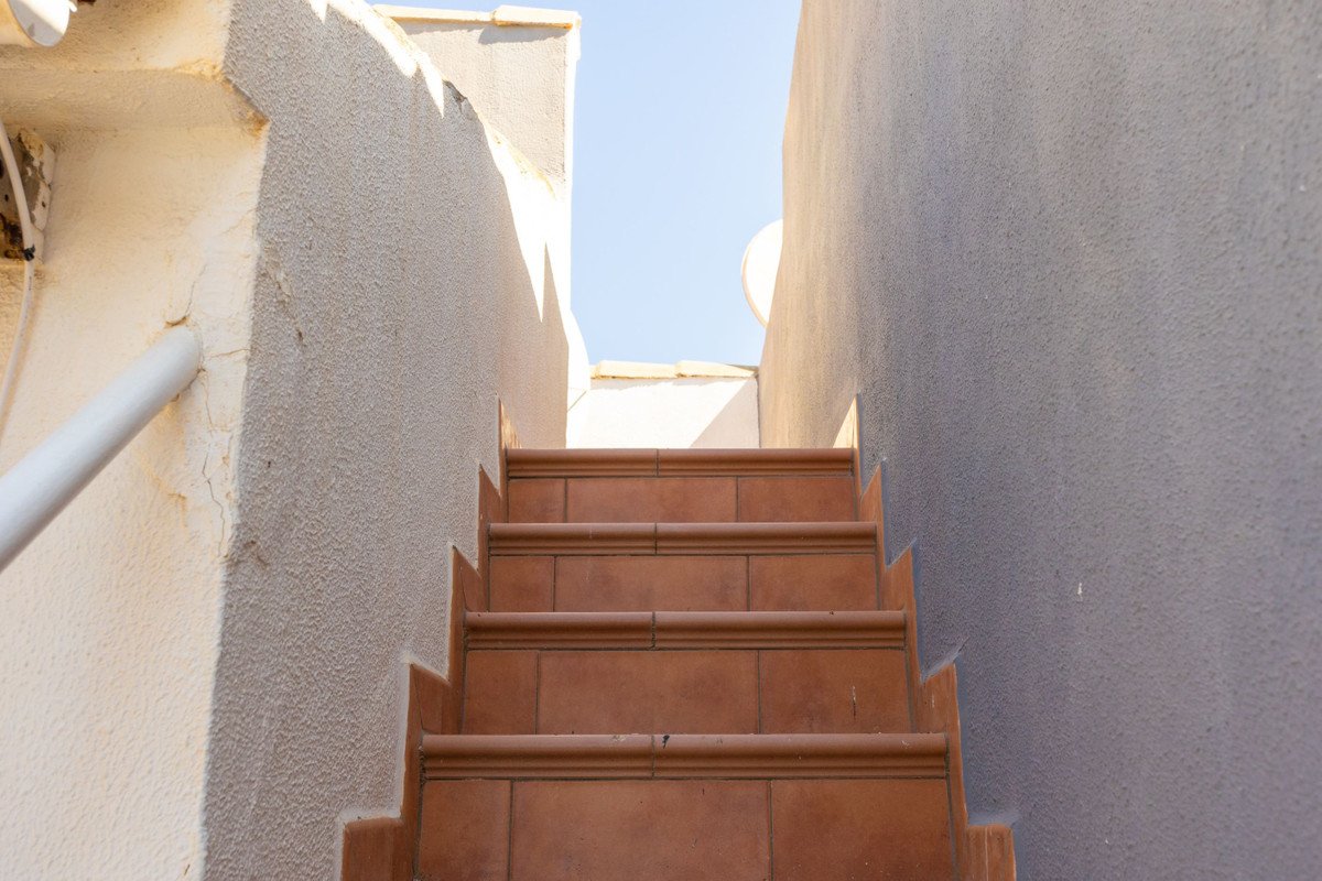 2 Bed Townhouse in Torrevieja
