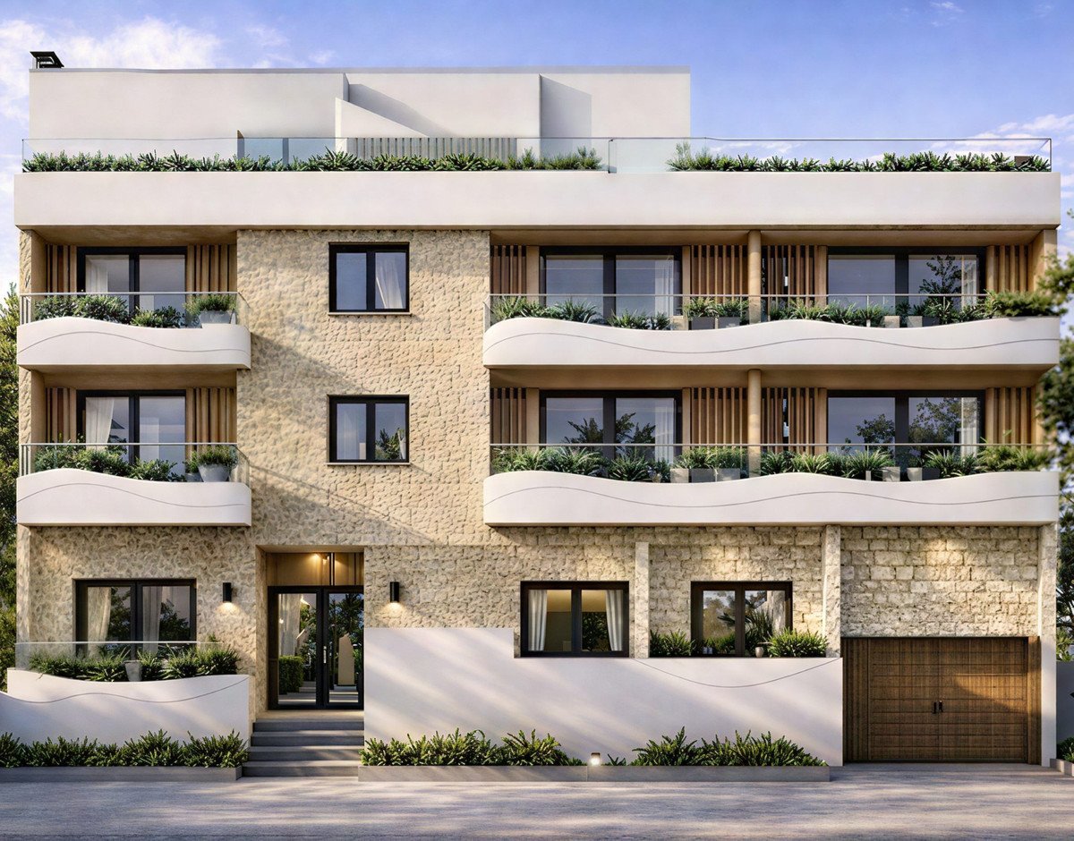 2 Bed New Development in San Pedro del Pinatar