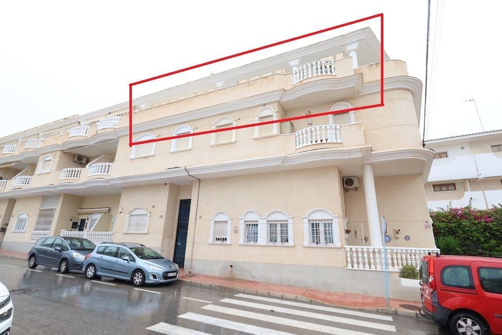 3 Bed Penthouse in Torrevieja