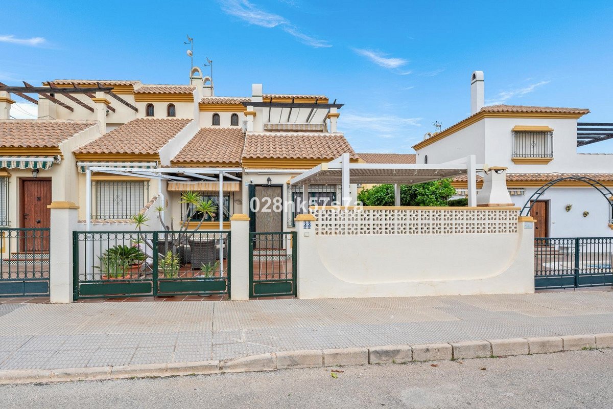 3 Bed Townhouse in La Zenia