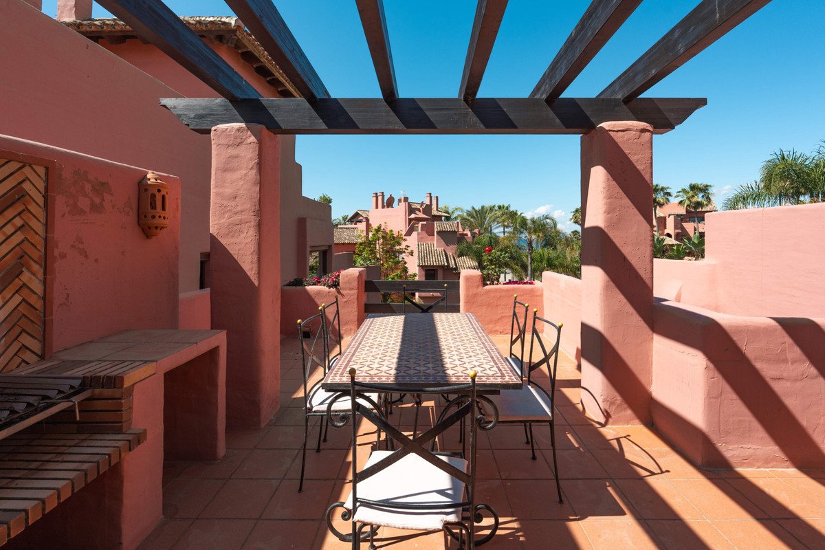 3 Bed Penthouse Duplex in Estepona