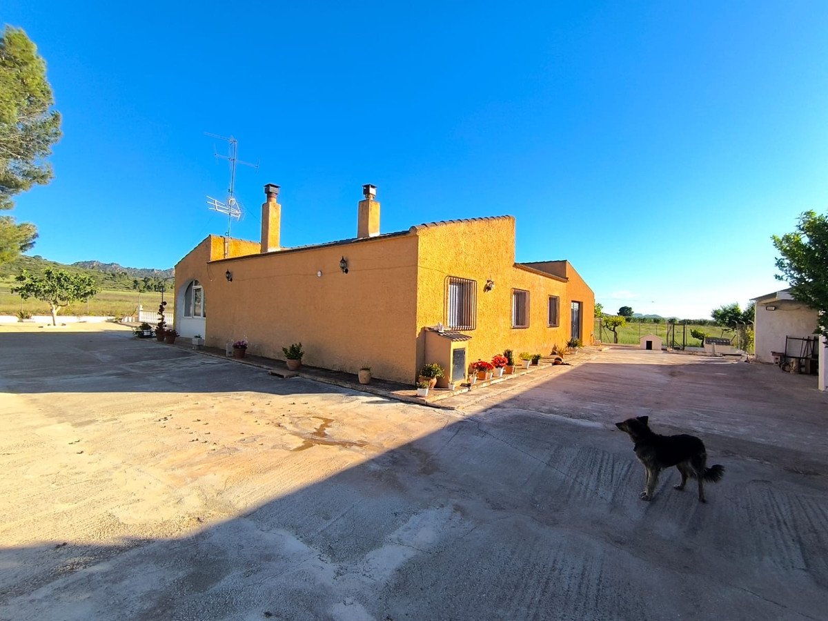 4 Bed Finca - Cortijo in Yecla