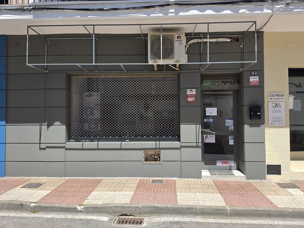 Commercial Premises in San Pedro de Alcántara