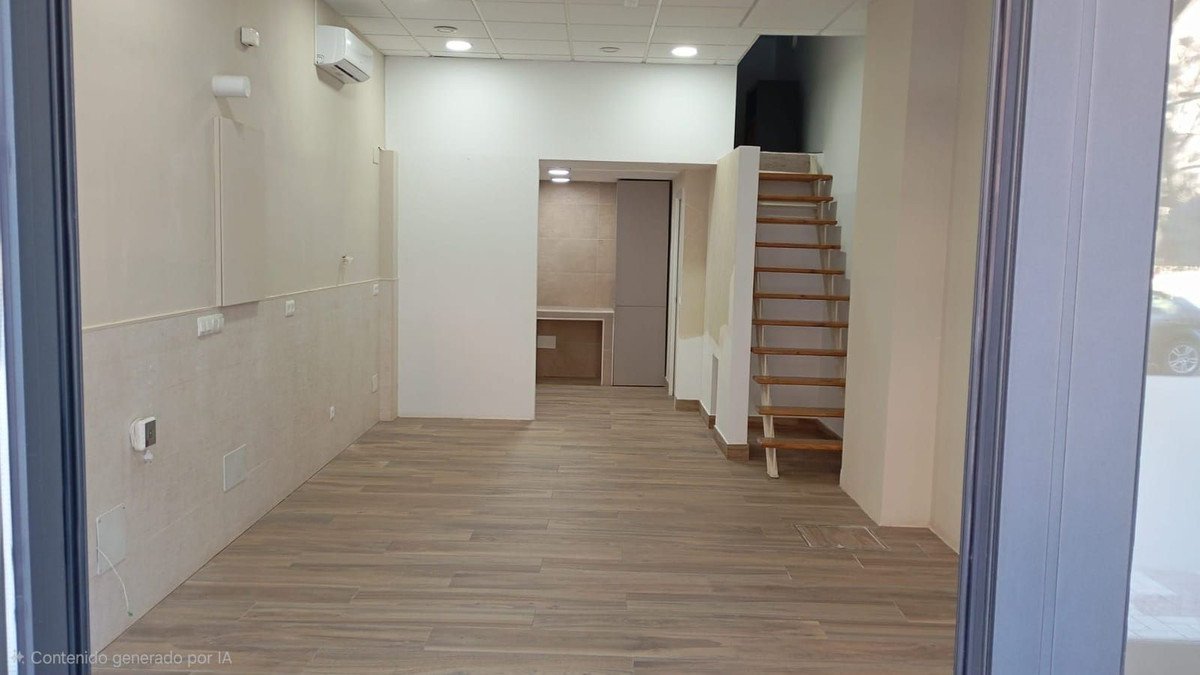 Commercial Premises in Finca El Pato