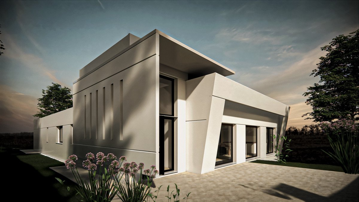 4 Bed Detached Villa in Sotogrande Costa