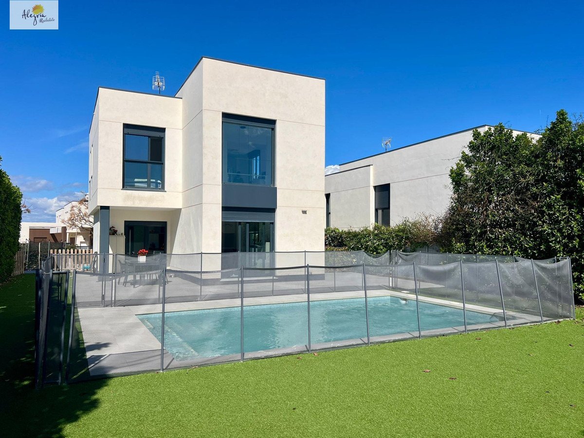 1 Bed Detached Villa in Betera