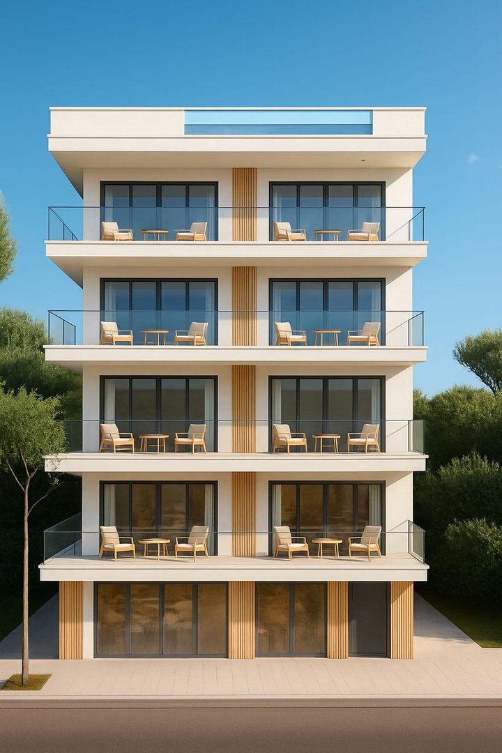 1 Bed New Development in Lo Pagan
