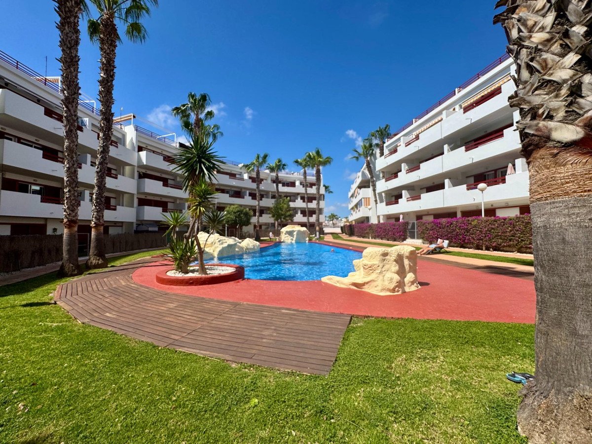 2 Bed Penthouse in Punta Prima