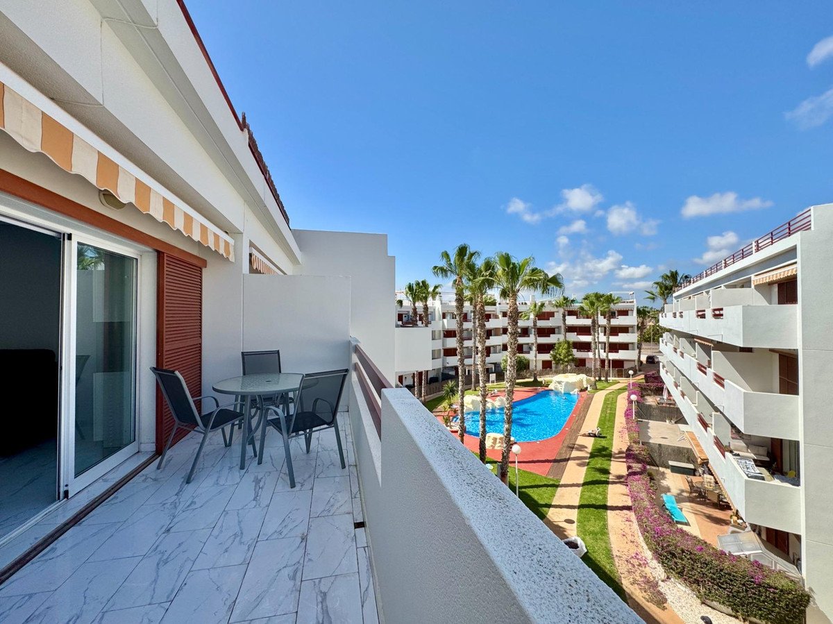 2 Bed Penthouse in Punta Prima