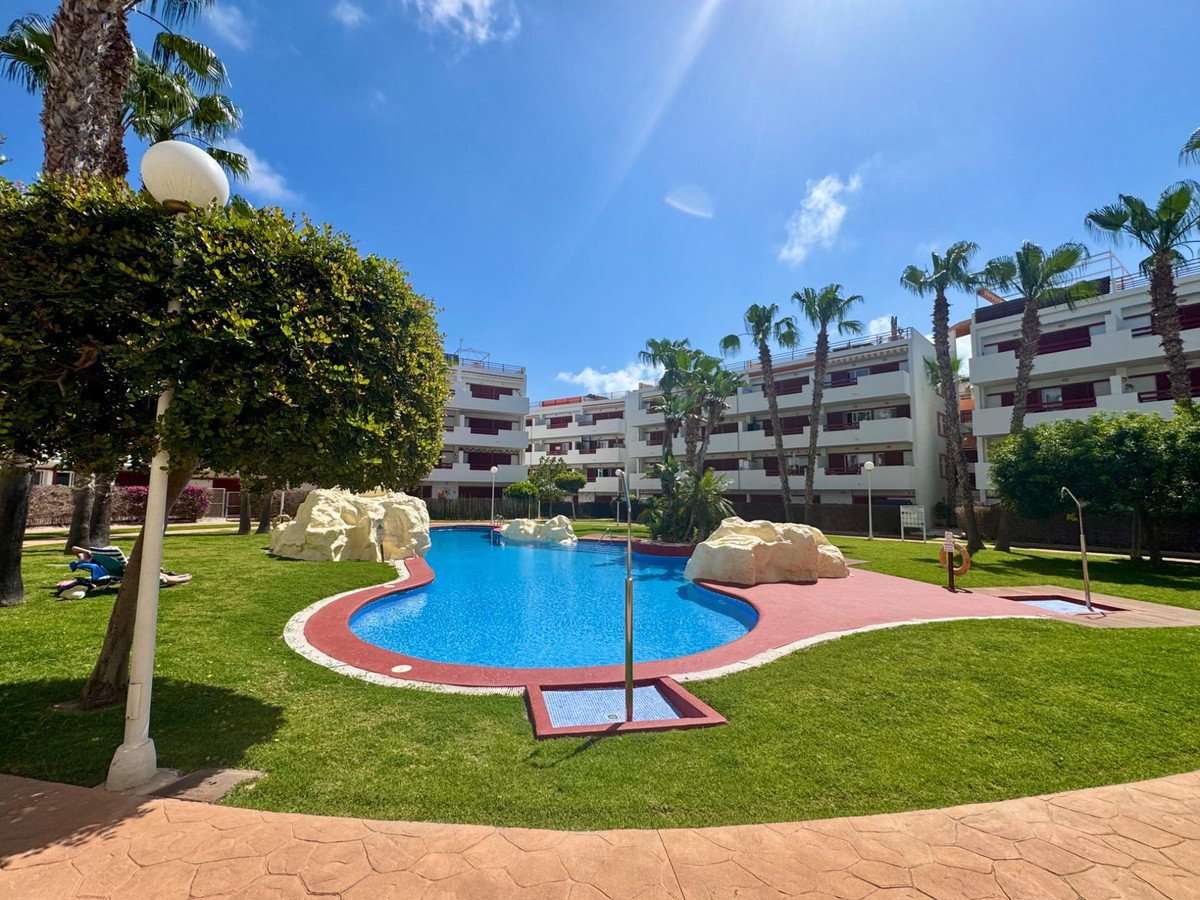 2 Bed Penthouse in Punta Prima