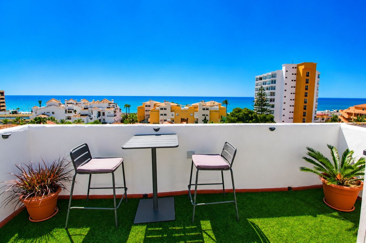 2 Bed Penthouse in La Cala