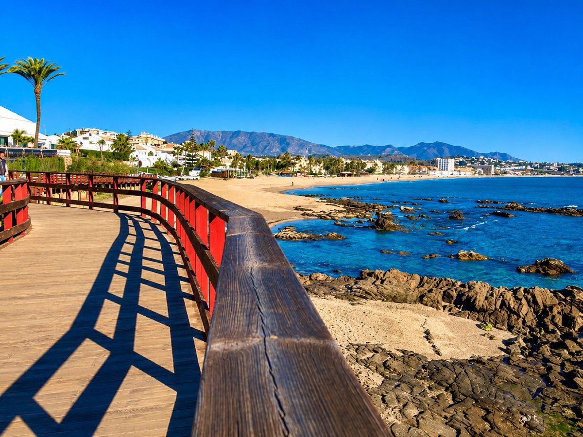 2 Bed Penthouse in La Cala