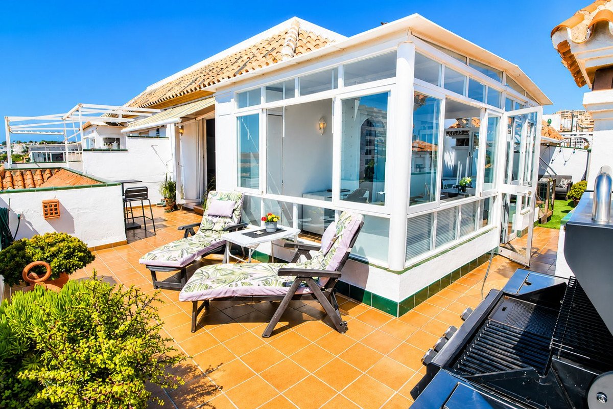 2 Bed Penthouse in La Cala