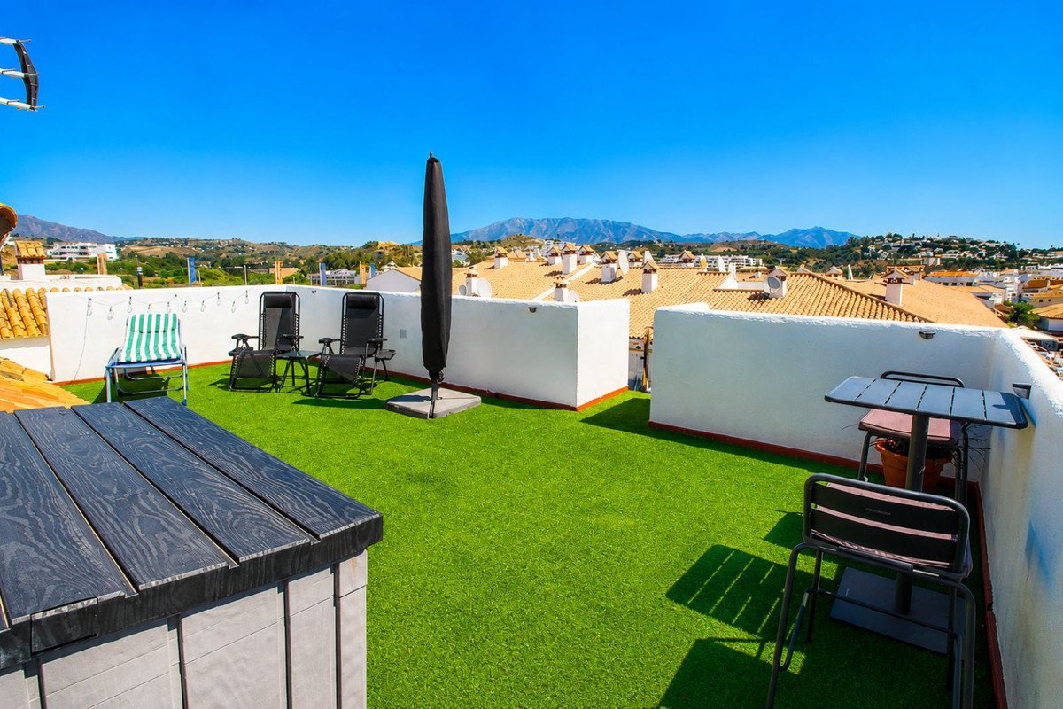 2 Bed Penthouse in La Cala