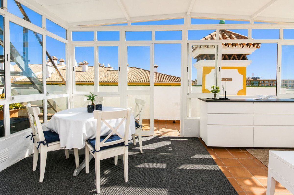 2 Bed Penthouse in La Cala