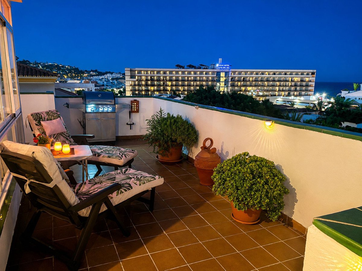 2 Bed Penthouse in La Cala
