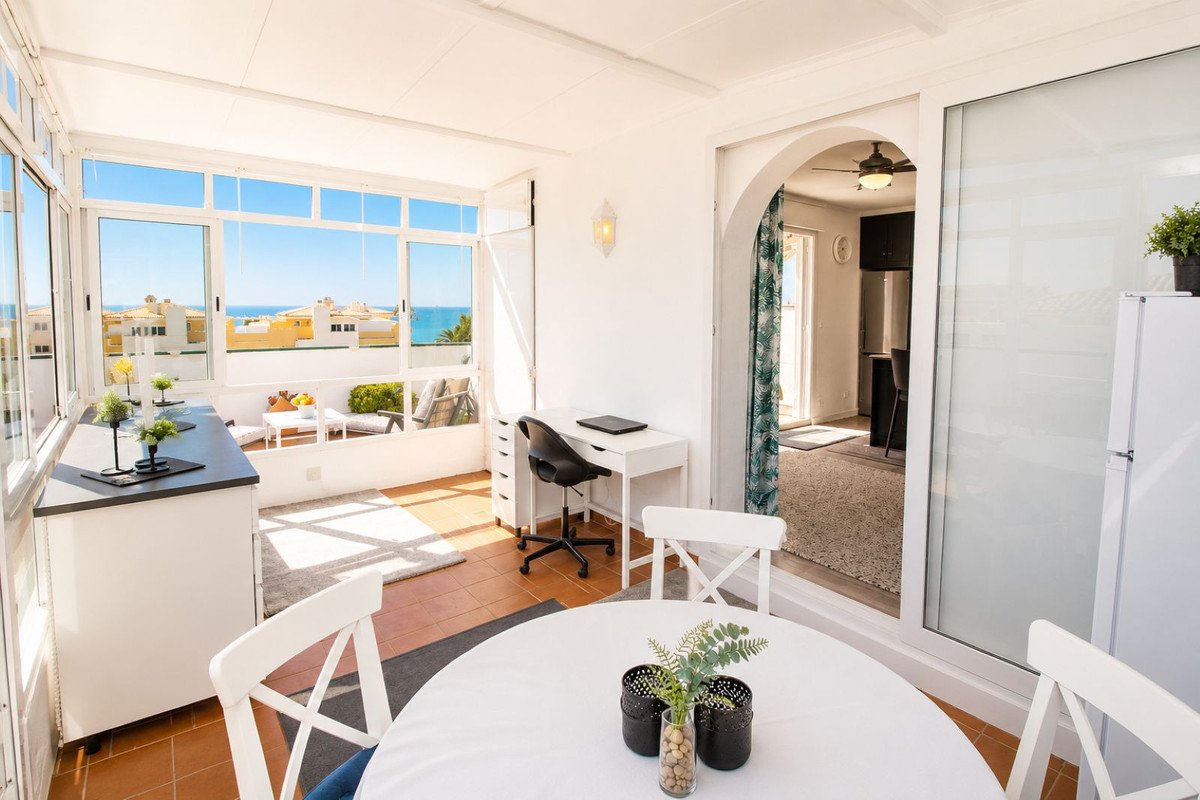 2 Bed Penthouse in La Cala