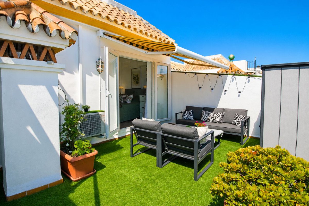 2 Bed Penthouse in La Cala