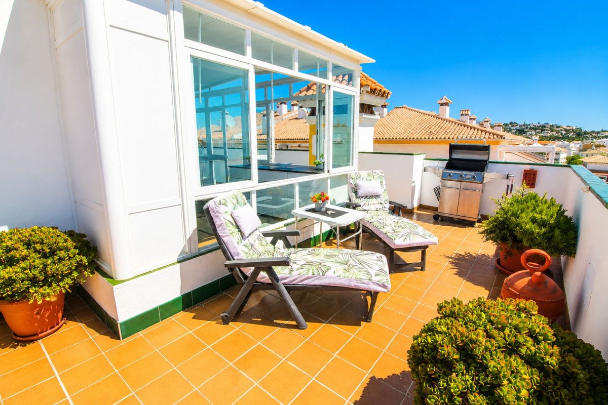 2 Bed Penthouse in La Cala