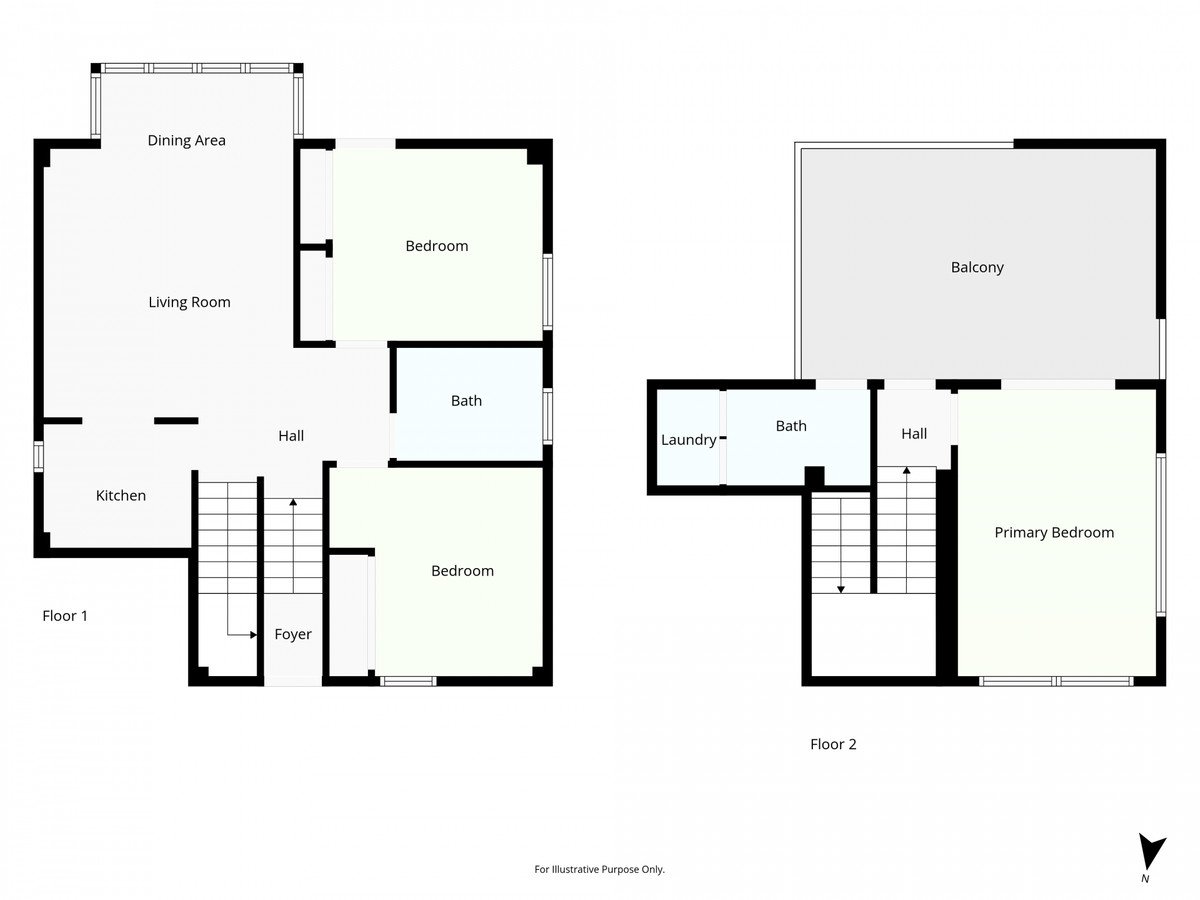 3 Bed Penthouse Duplex in Costabella