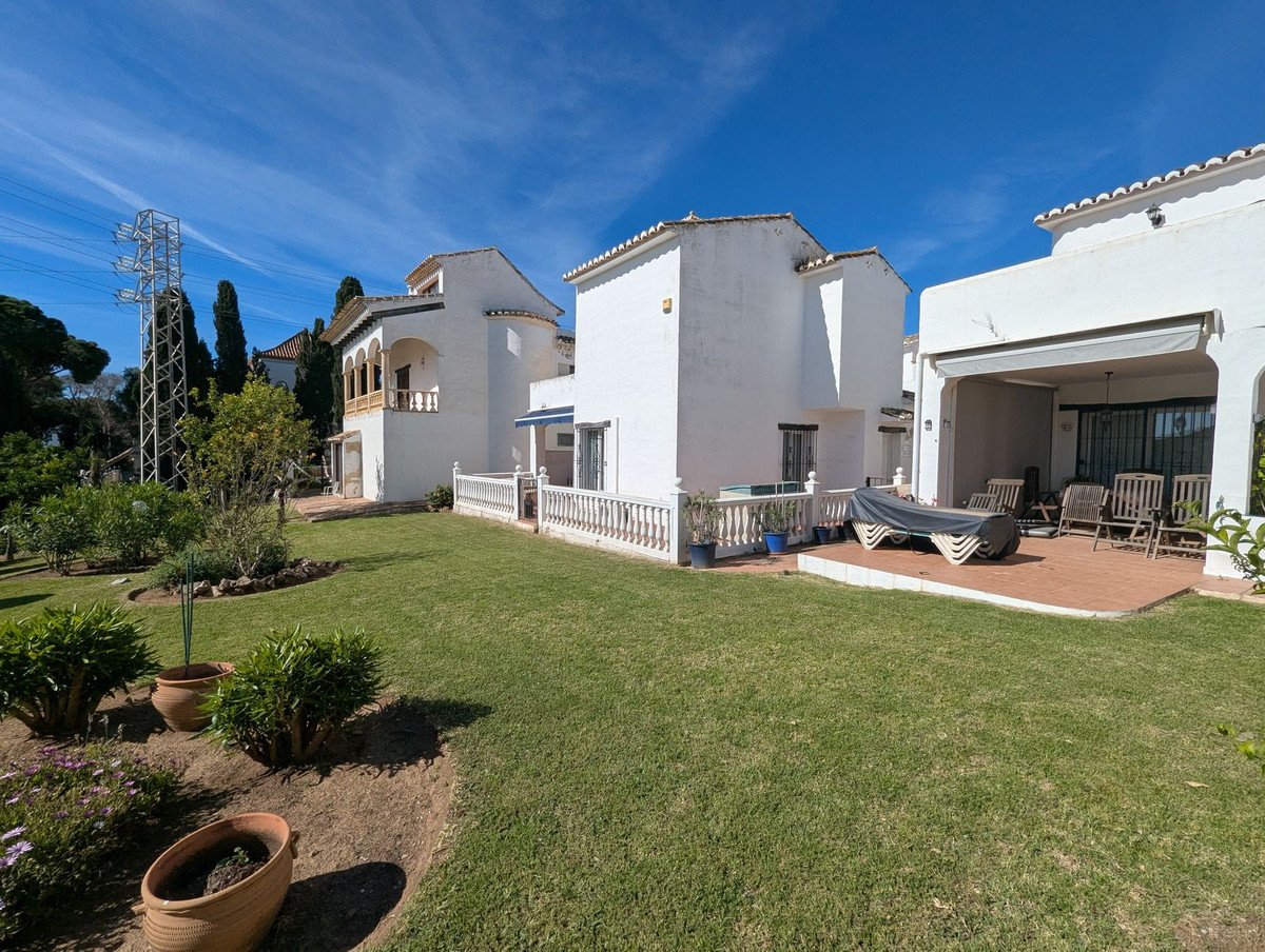 3 Bed Townhouse in Calahonda