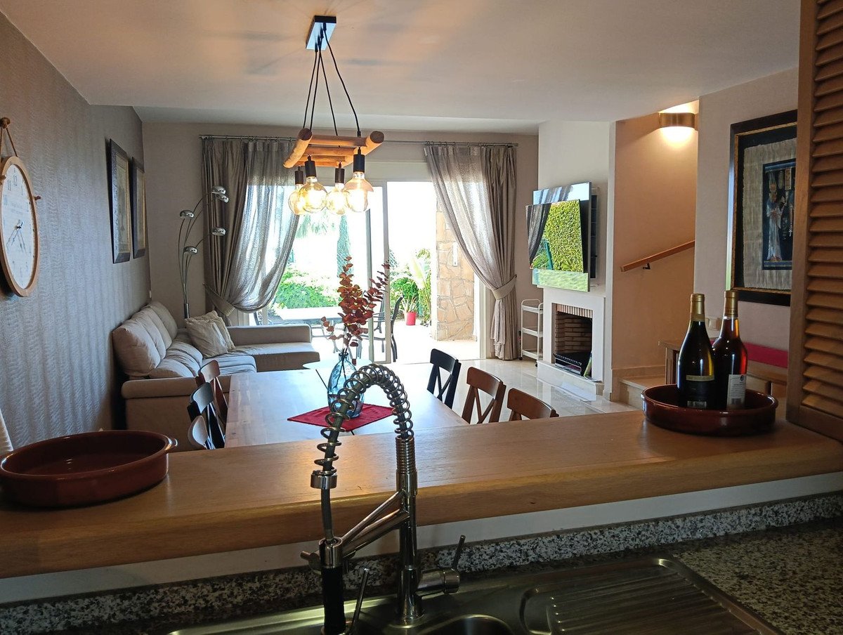 3 Bed Townhouse in La Cala Golf