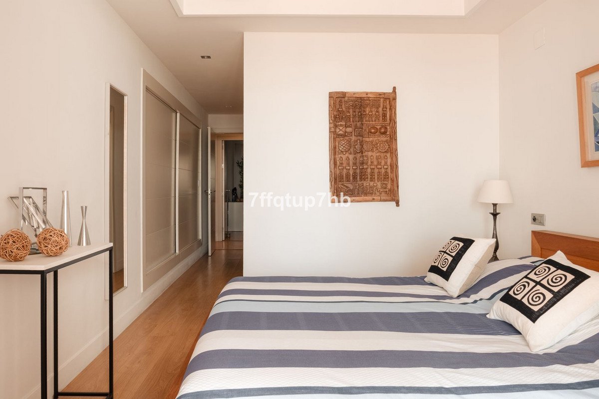 2 Bed Ground Floor Apartment in Casares Playa