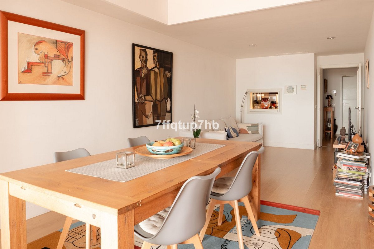 2 Bed Ground Floor Apartment in Casares Playa