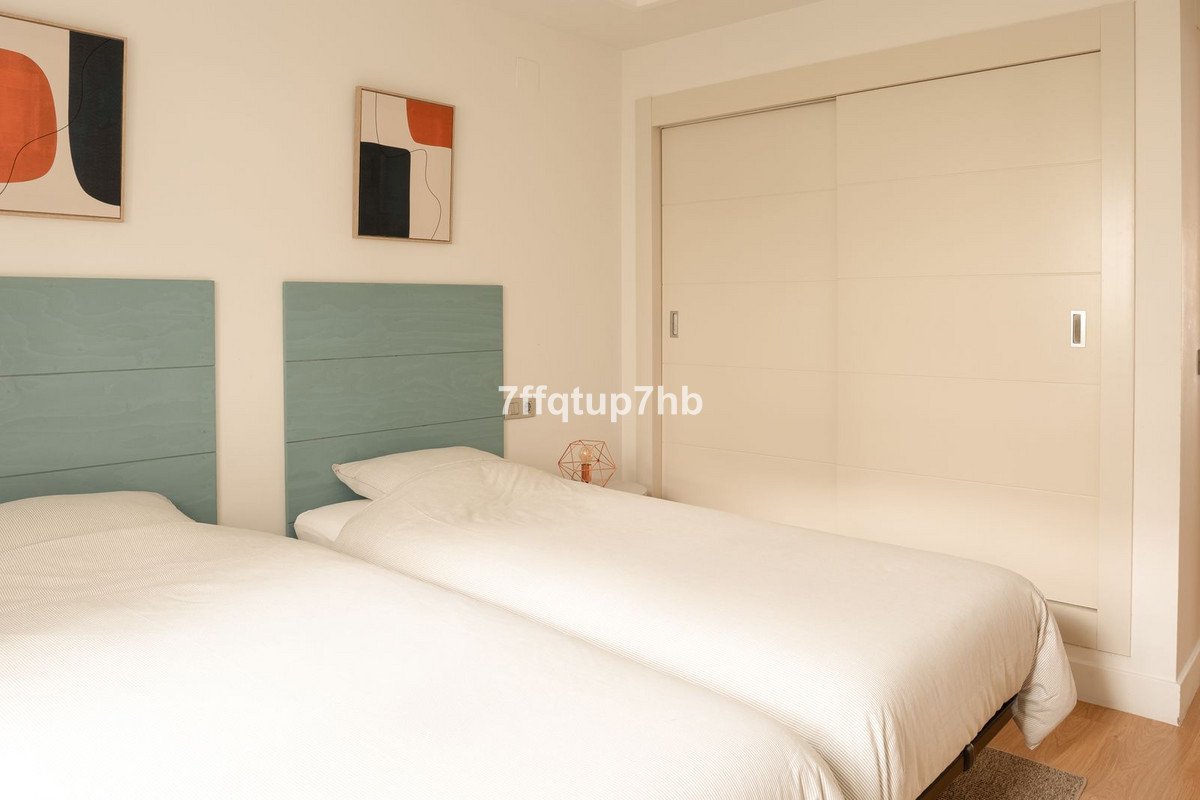 2 Bed Ground Floor Apartment in Casares Playa
