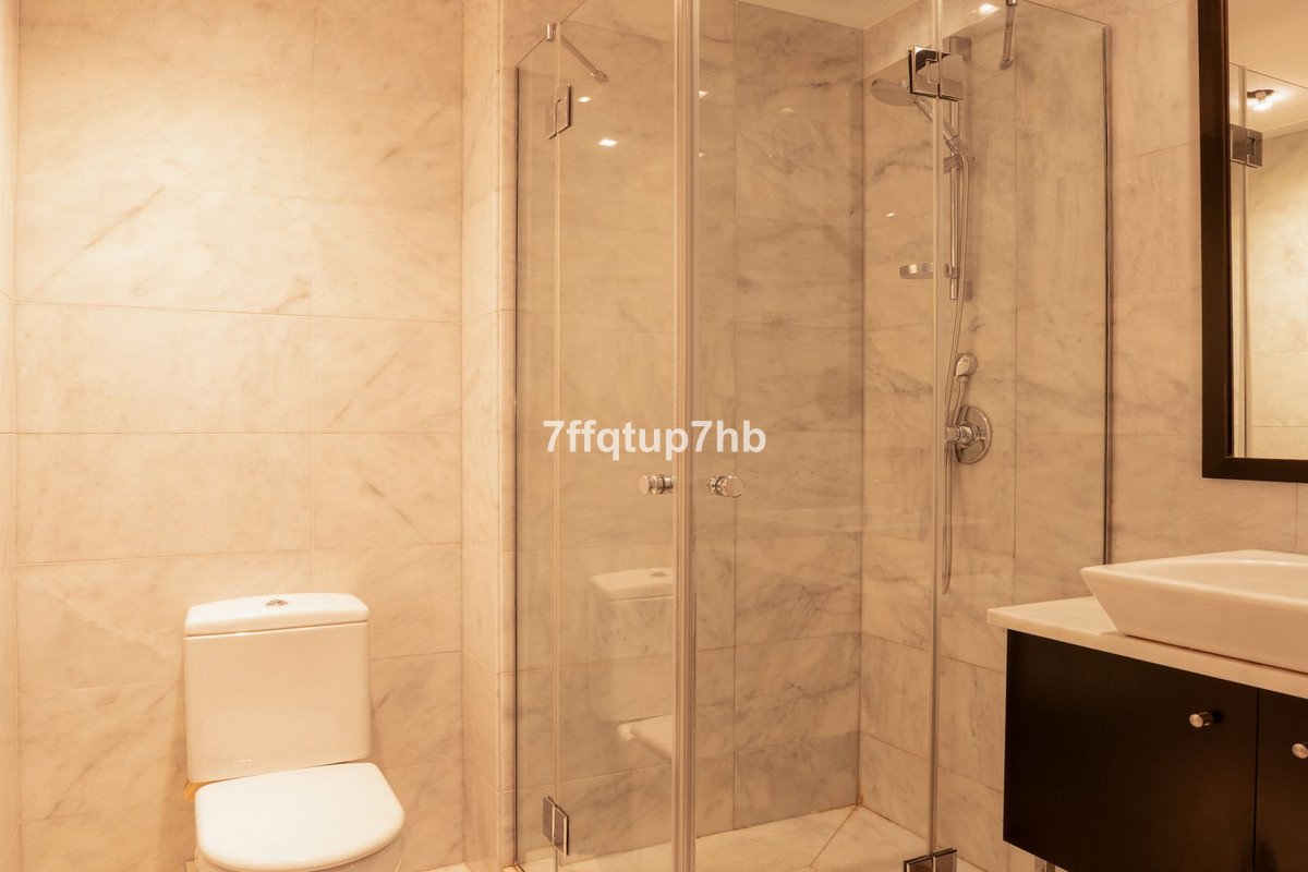 2 Bed Ground Floor Apartment in Casares Playa