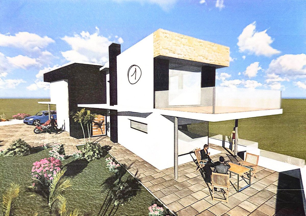 Residential Plot in Mijas