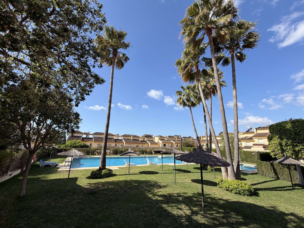 3 Bed Townhouse in Marbella