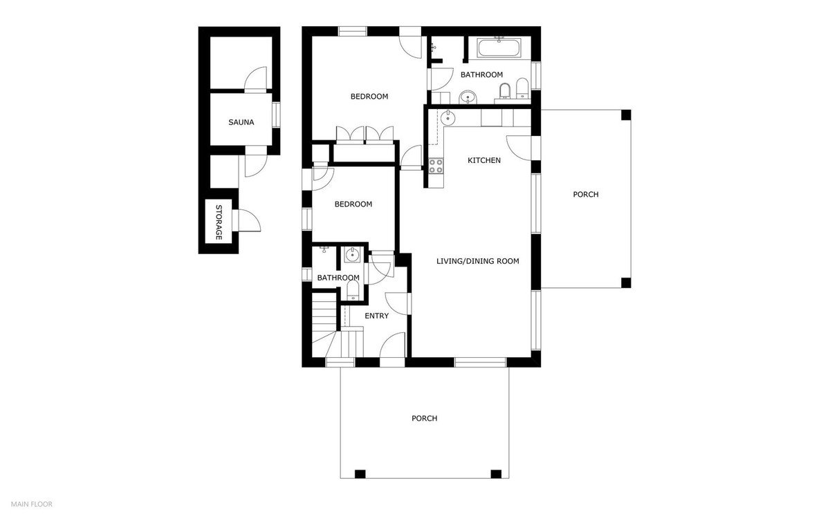 4 Bed Detached Villa in Guaro